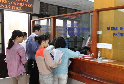 Thanh Hoá đẩy mạnh thực hiện Chương trình tổng thể cải cách hành chính nhà nước