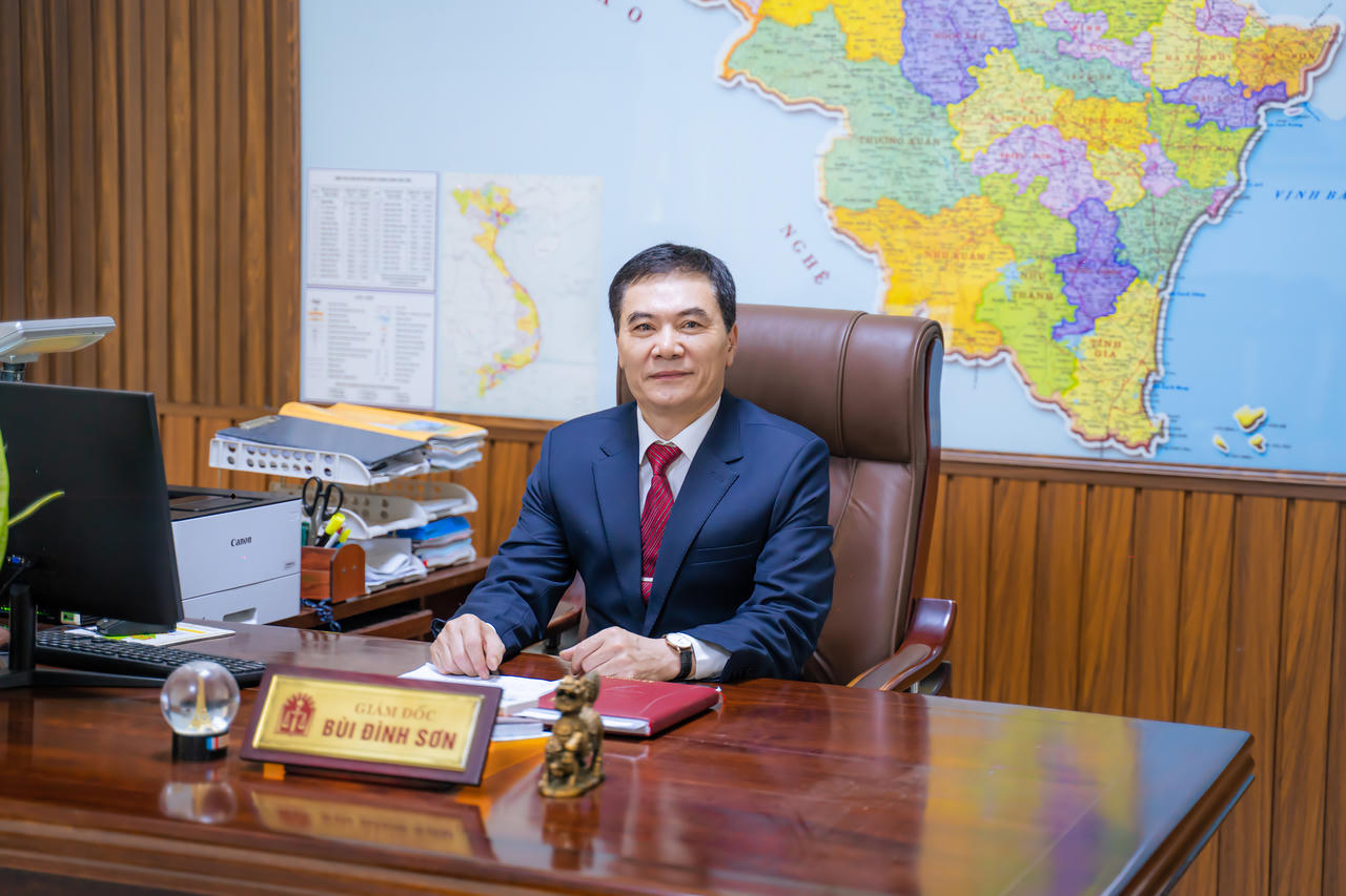 Sở Tư pháp Thanh Hoá 40 năm xây dựng và phát triển