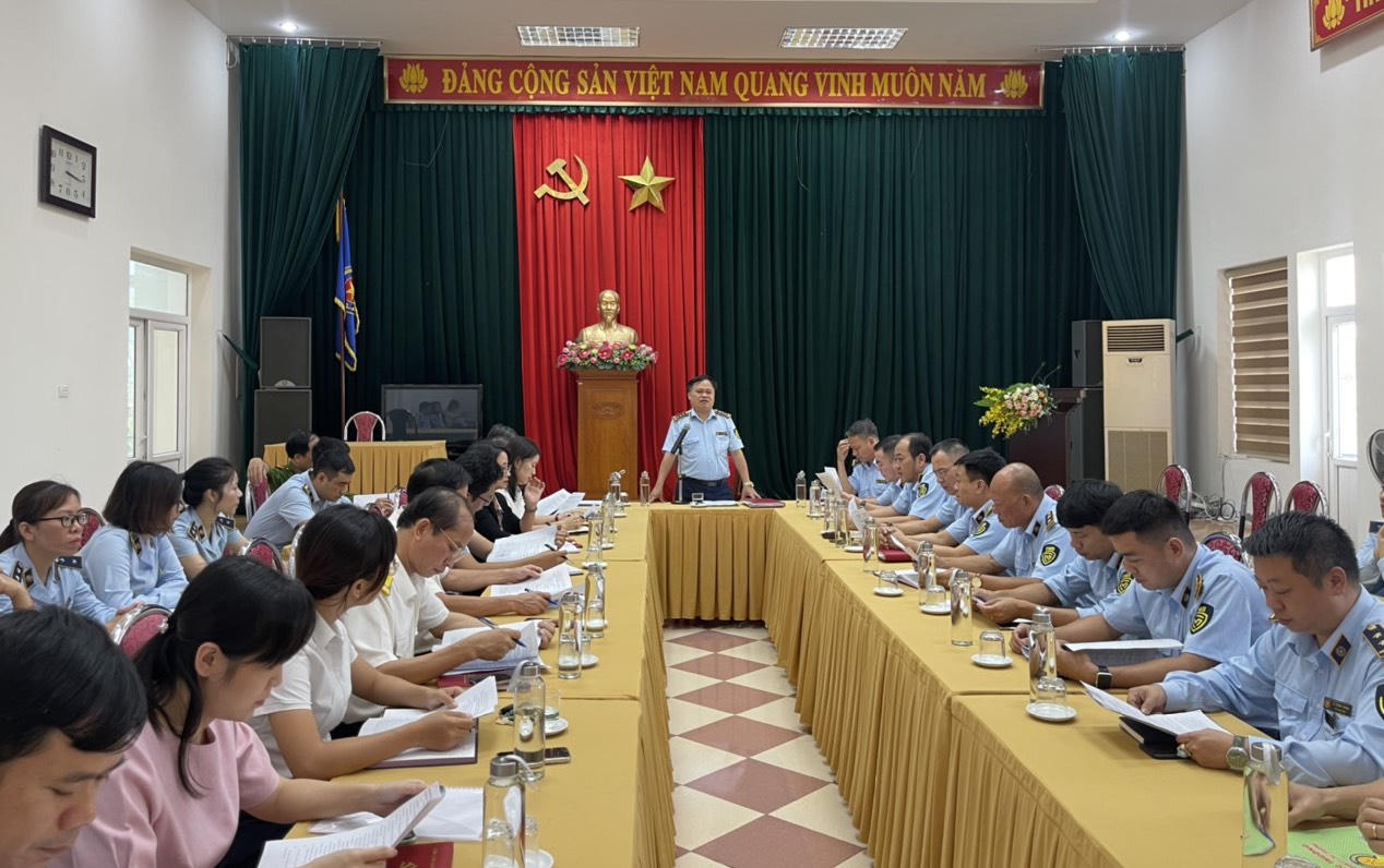 Tìm phương án bình ổn thị trường Thanh Hóa