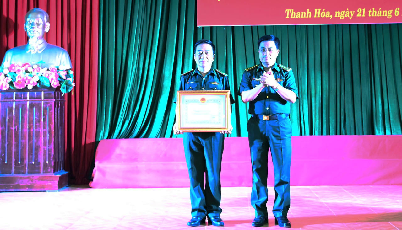 BĐBP Thanh Hóa: Khắc tinh của tội phạm ma túy trên biên giới