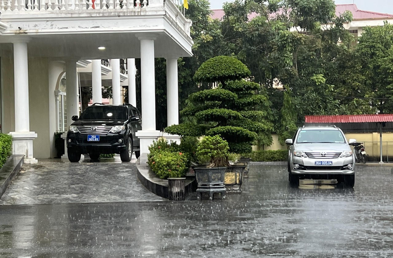 Bắt tạm giam Bí thư Huyện ủy Như Thanh, Thanh Hóa