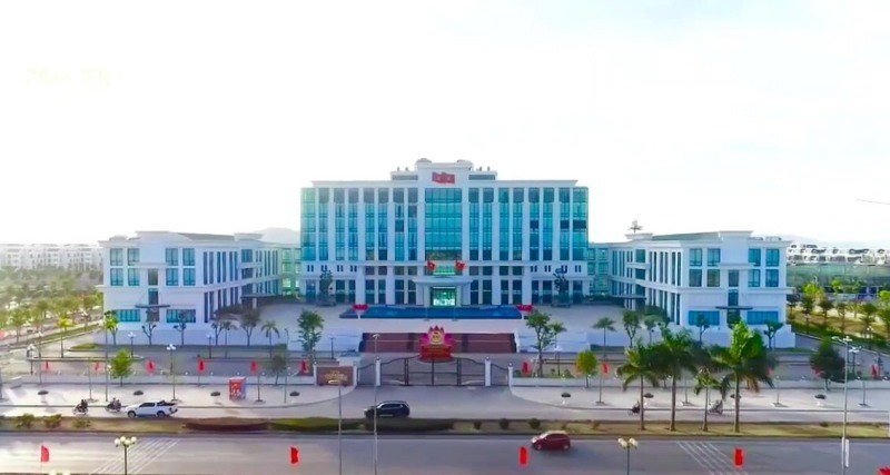 Loạt cán bộ ở TP Thanh Hóa bị kỷ luật