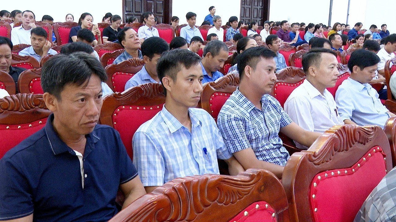 Thanh Hóa: Đa dạng hình thức tuyên truyền phổ biến pháp luật