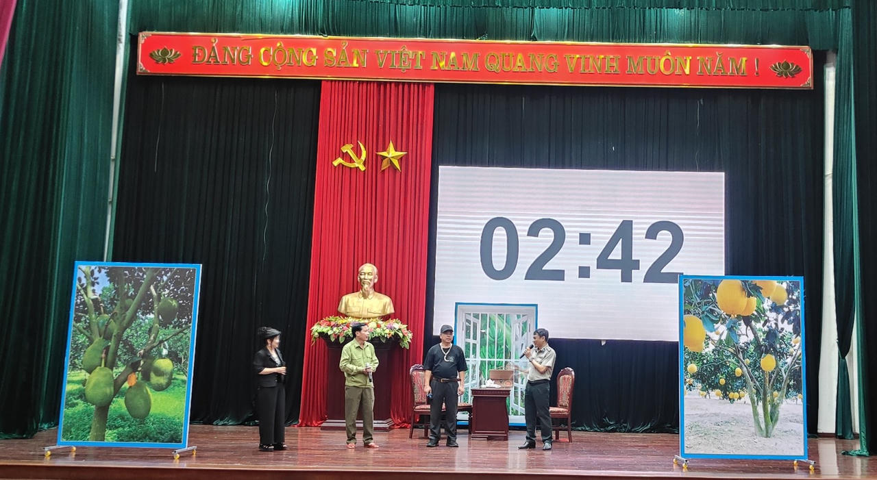 Cục THADS Thanh Hóa: Tổ chức Hội thi “chấp hành viên giỏi về dân vận khéo trong thi hành án dân sự”