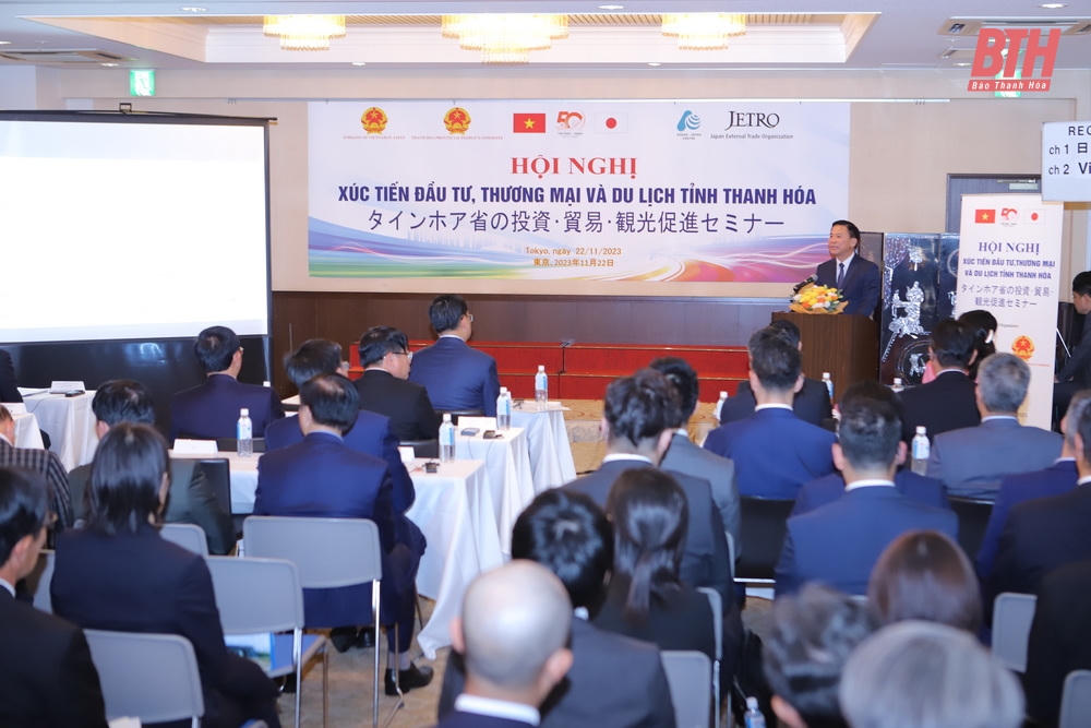 Thanh Hoá: Tập trung phát triển du lịch từng bước khẳng định vai trò, vị thế trong phát triển kinh tế - xã hội