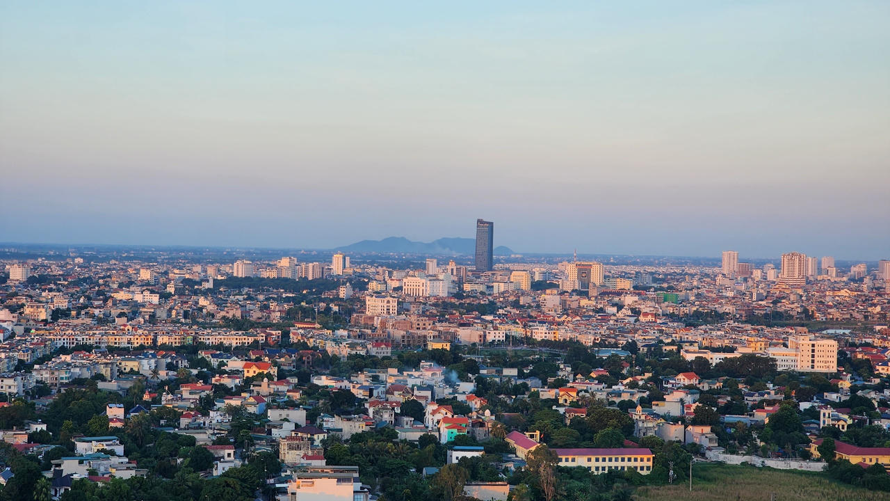 TP Thanh Hóa đang hiện thực hóa mục tiêu trở thành đô thị văn minh, hiện đại