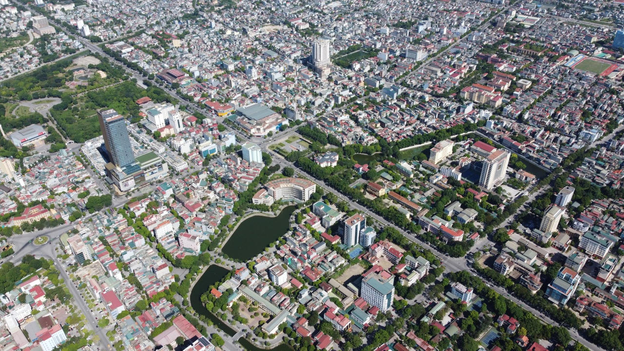 TP Thanh Hóa đang hiện thực hóa mục tiêu trở thành đô thị văn minh, hiện đại
