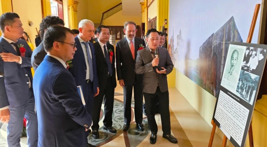 Tăng cường quan hệ hợp tác đầu tư, thương mại Thanh Hóa- Italia