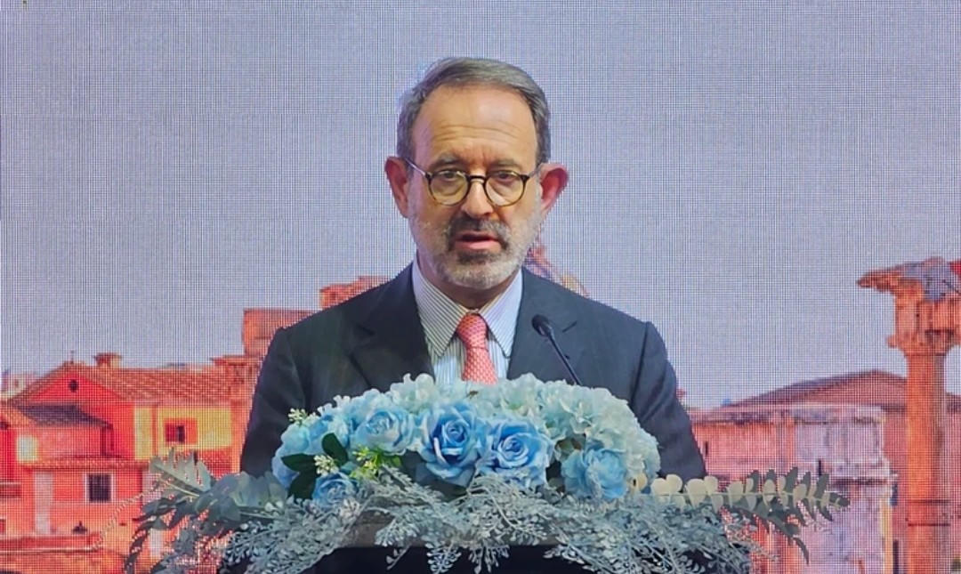 Tăng cường quan hệ hợp tác đầu tư, thương mại Thanh Hóa- Italia