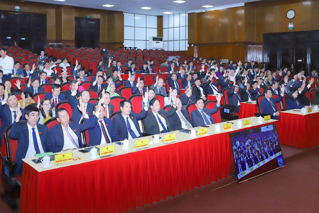 Tập trung vào loạt nhiệm vụ để Thanh Hóa tăng tốc, bứt phá trong năm 2024