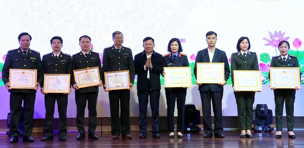 Ban Chỉ đạo Thi hành án dân sự tỉnh Thanh Hóa triển khai công tác năm 2024