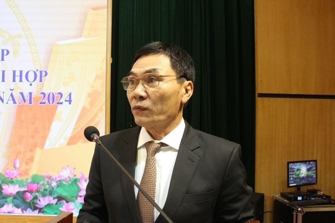 Ngành Tư Pháp Thanh Hóa triển khai công tác năm 2024