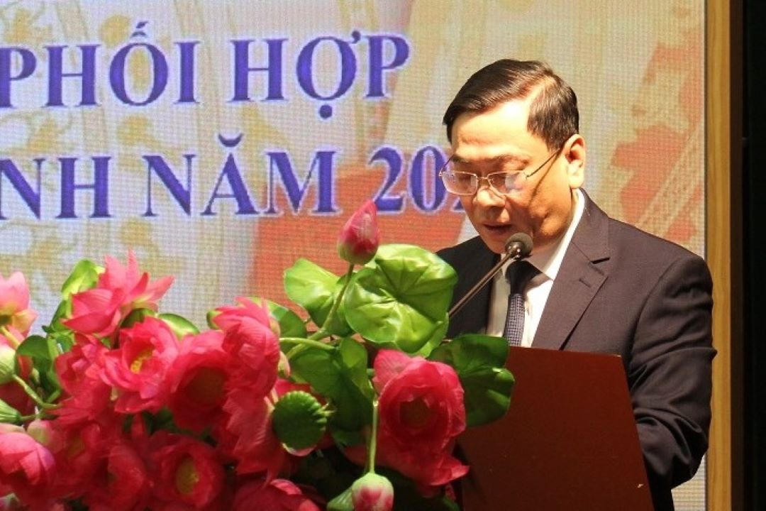 Ngành Tư Pháp Thanh Hóa triển khai công tác năm 2024