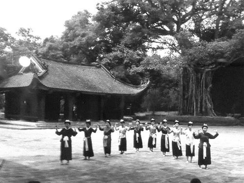 Dân ca dân vũ Đông Anh – hành trình bảo tồn và phát triển mạch suối nguồn văn hóa