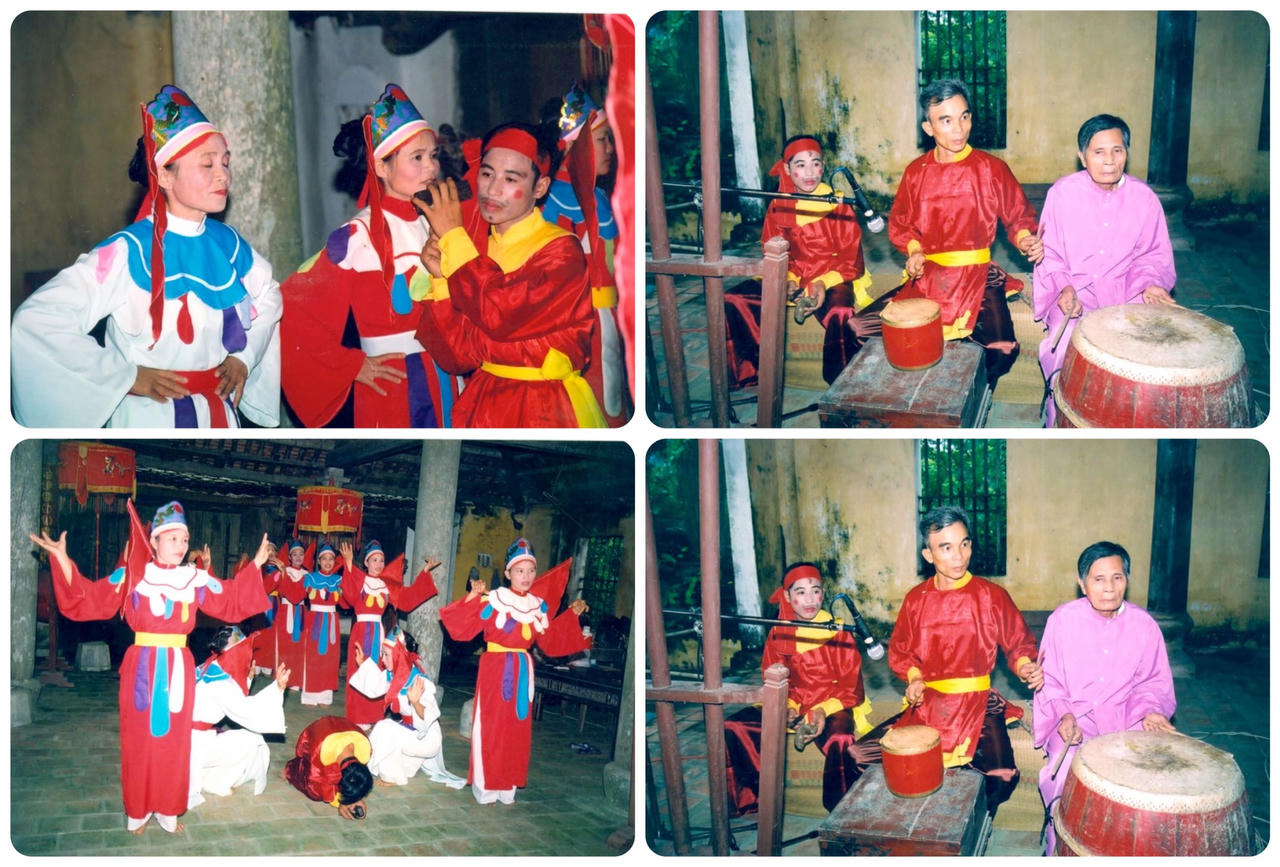 Dân ca dân vũ Đông Anh – hành trình bảo tồn và phát triển mạch suối nguồn văn hóa