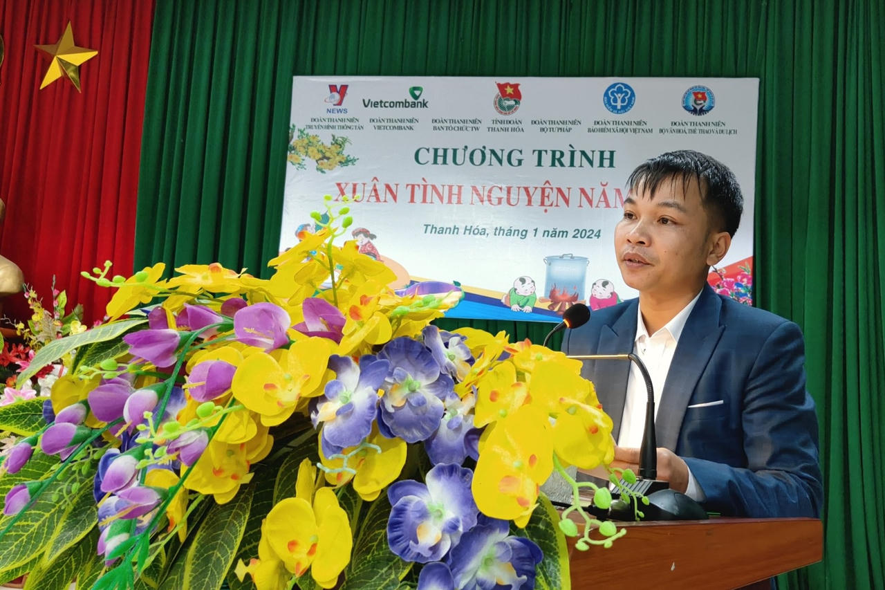 Đoàn Thanh niên Bộ Tư pháp phối hợp thực hiện Chương trình “Xuân tình nguyện” năm 2024