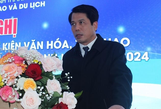 Thanh Hóa sẽ tổ chức 145 hoạt động, sự kiện văn hoá, thể thao và du lịch năm 2024 