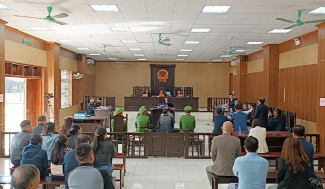 Cựu chủ tịch huyện ở Thanh Hóa lĩnh 3 năm tù