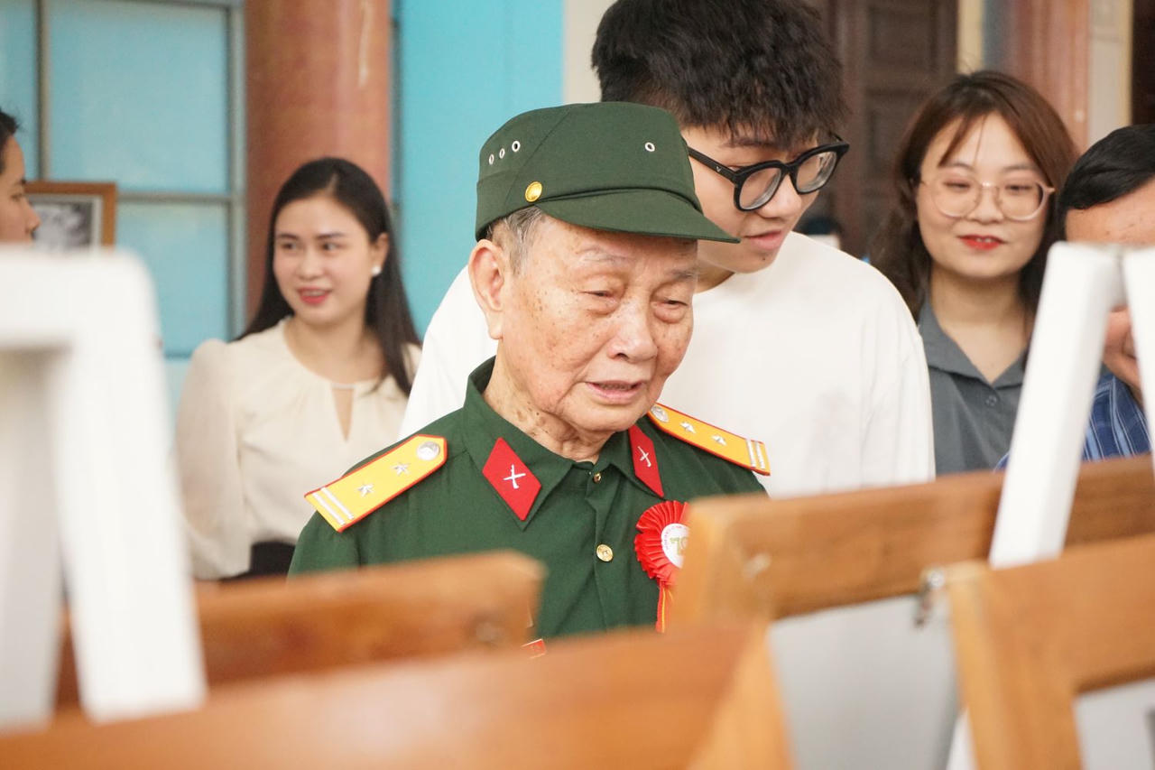 Thanh Hóa: Gặp mặt, tri ân chiến sĩ Điện Biên