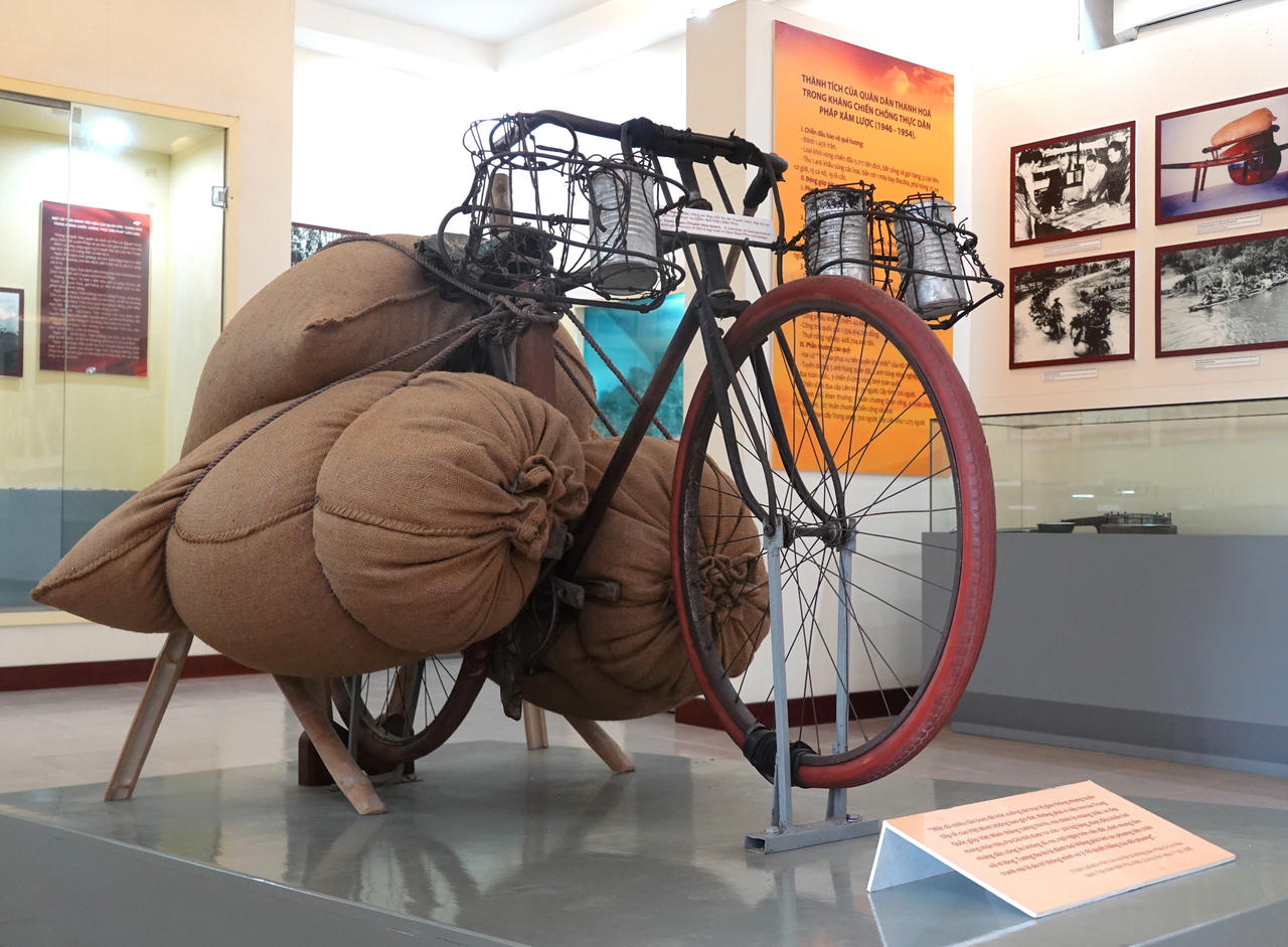 Dấu ấn Điện Biên Phủ qua hồi ức của chứng nhân và kỷ vật nơi xứ Thanh