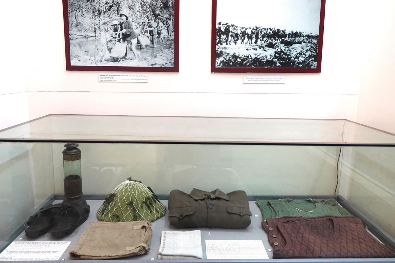 Dấu ấn Điện Biên Phủ qua hồi ức của chứng nhân và kỷ vật nơi xứ Thanh