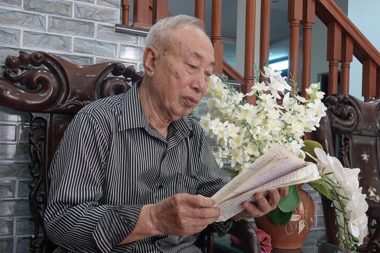 Dấu ấn Điện Biên Phủ qua hồi ức của chứng nhân và kỷ vật nơi xứ Thanh