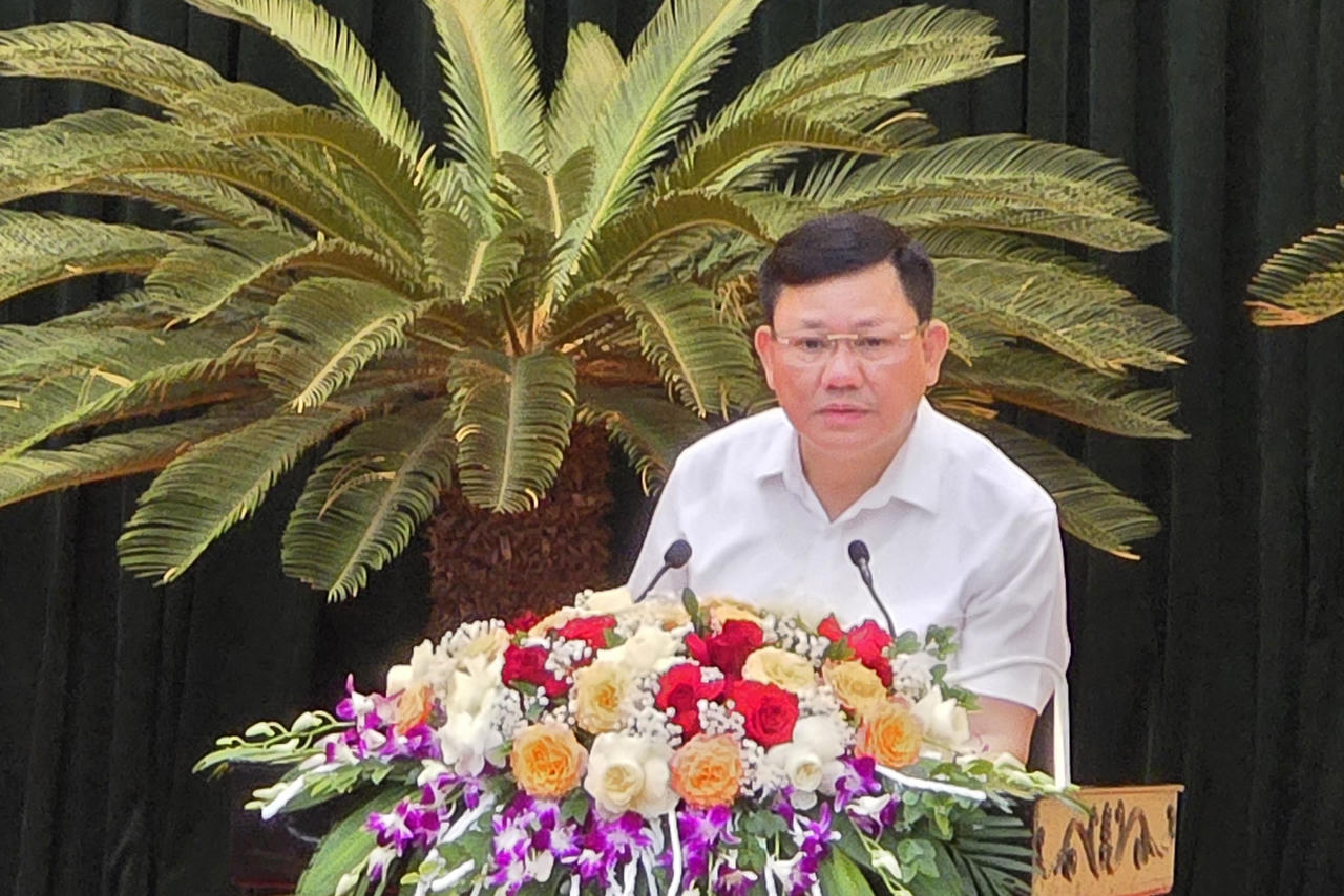 Thanh Hóa quán triệt, triển khai Luật Căn cước, Luật Nhà ở (sửa đổi) cho cán bộ chủ chốt