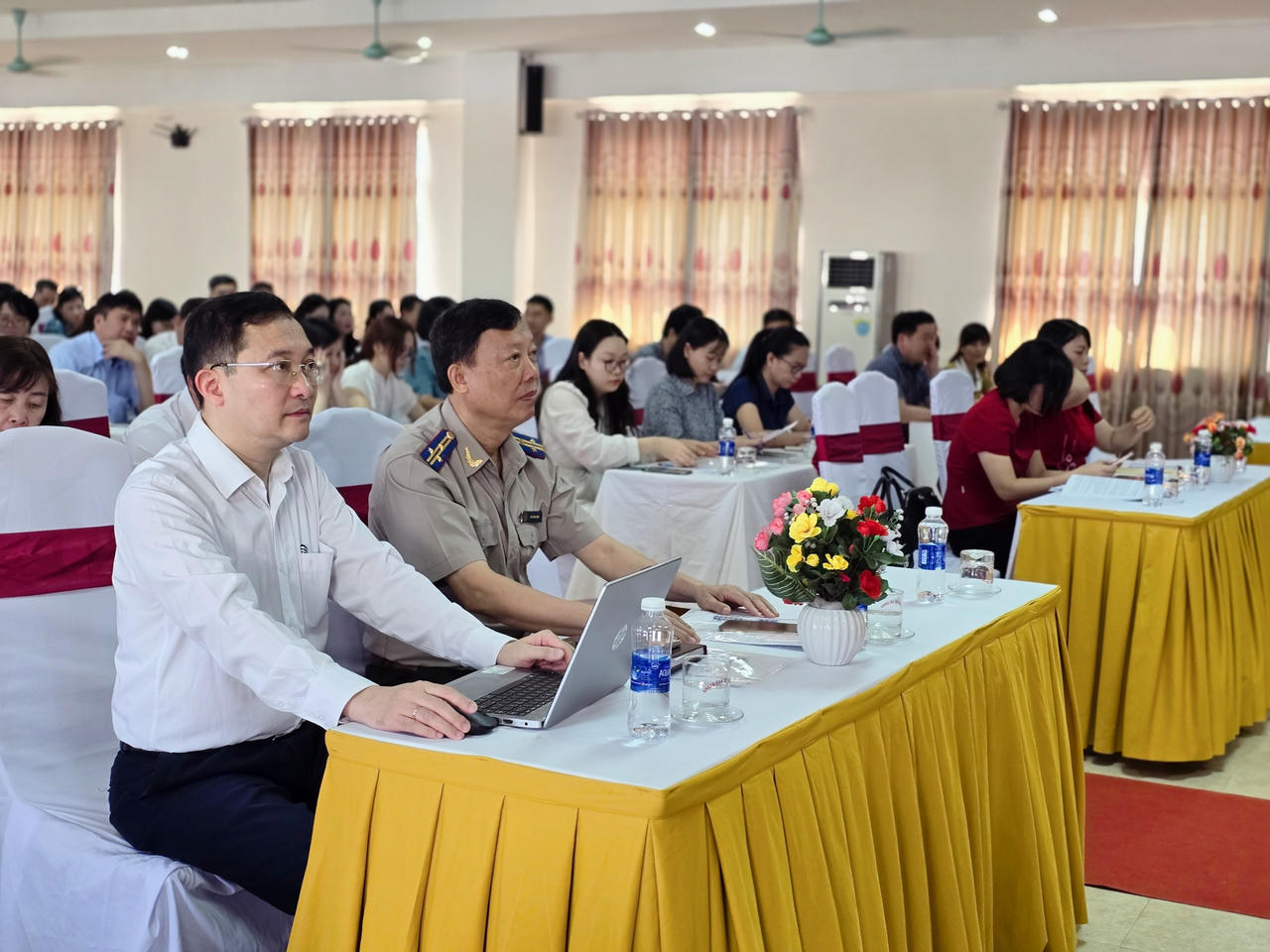 Bộ Tư pháp tổ chức tập huấn nghiệp vụ công tác thi đua, khen thưởng khu vực phía Bắc năm 2024