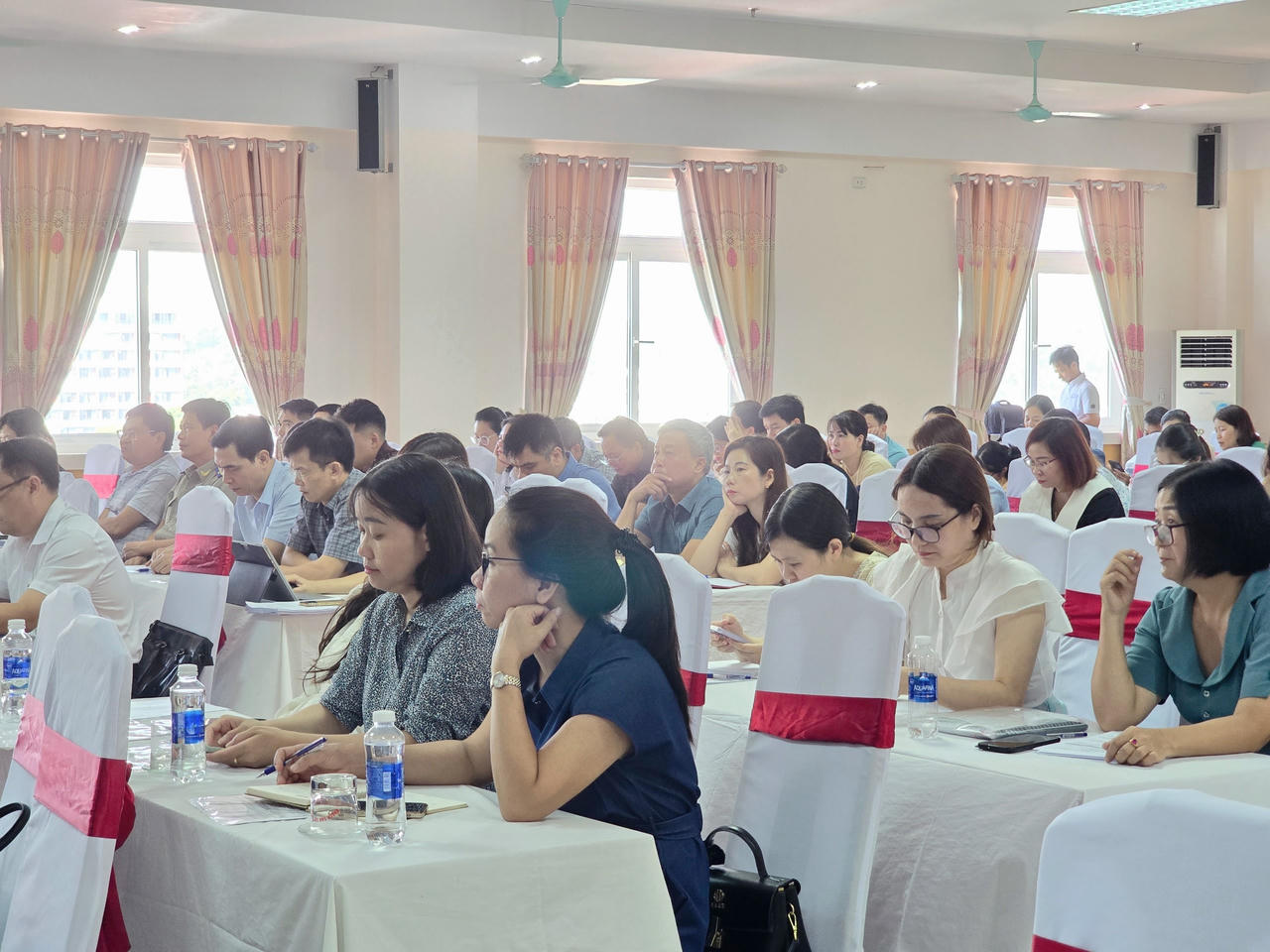 Bộ Tư pháp tổ chức tập huấn nghiệp vụ công tác thi đua, khen thưởng khu vực phía Bắc năm 2024