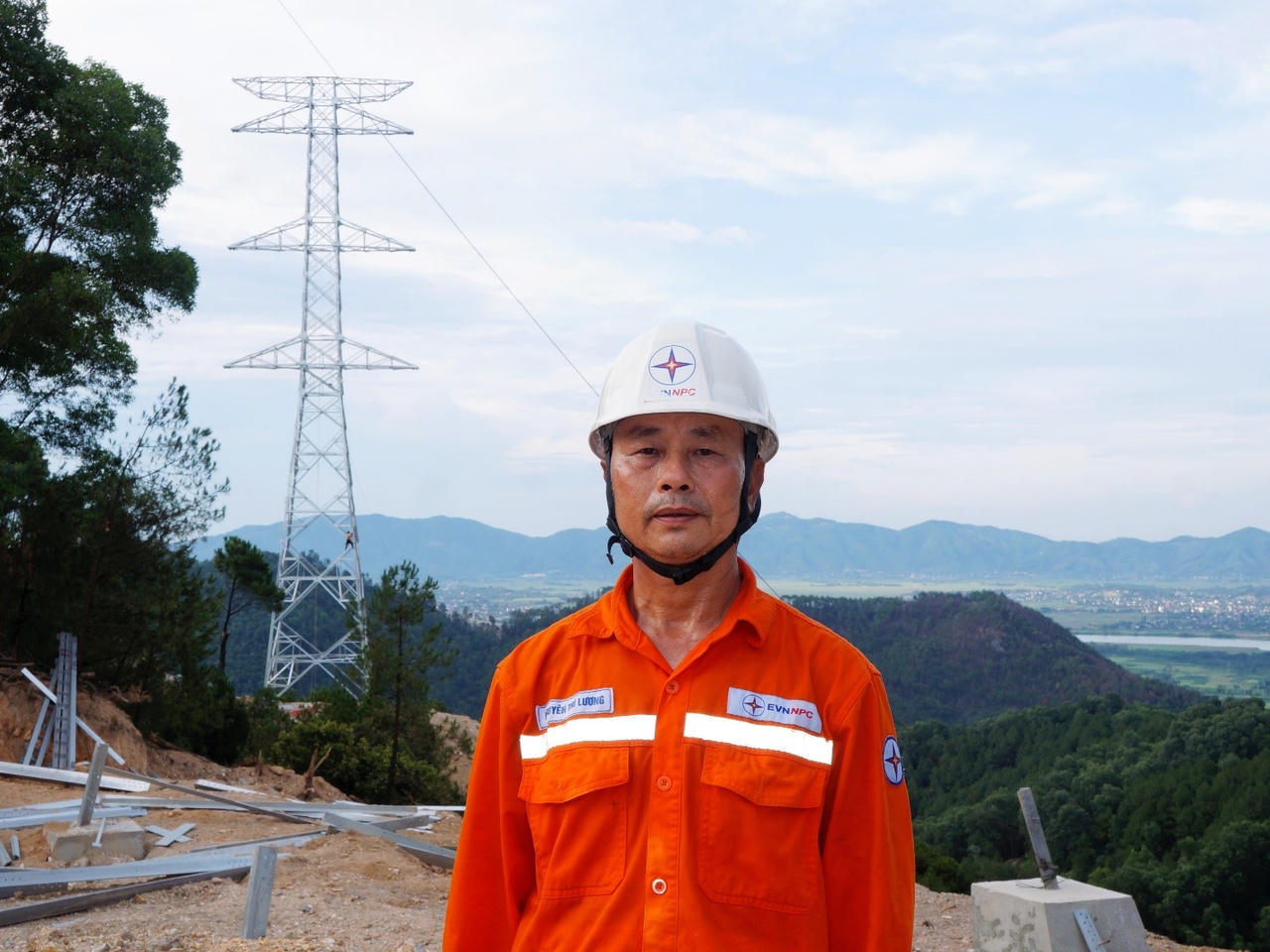 Điện lực Thanh Hóa đồng lòng dốc sức cho “tiền tuyến” 500kW mạch 3