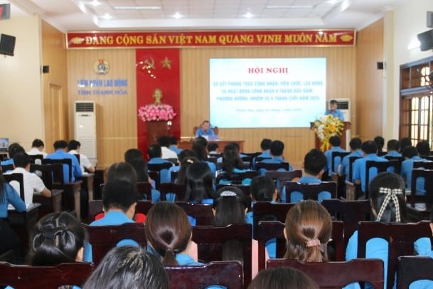 Thanh Hóa: 6 tháng đầu năm, hỗ trợ gần 344 tỷ đồng cho người lao động