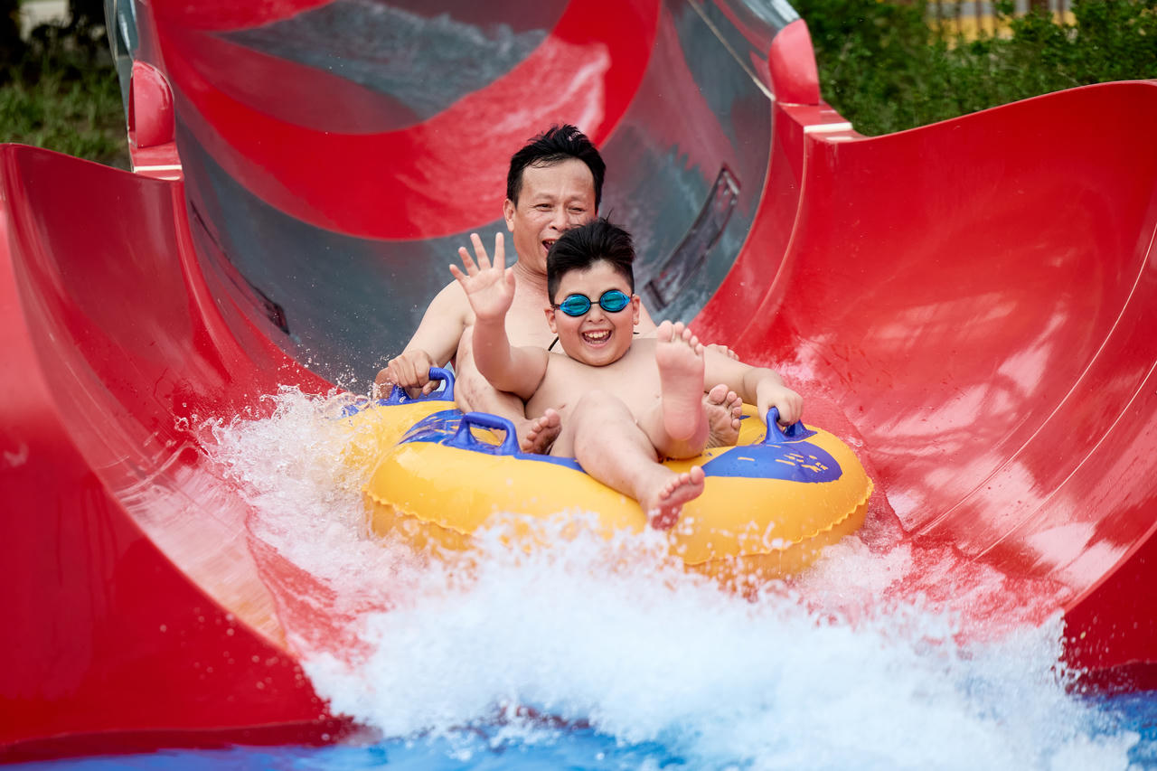 Công viên nước SunWorld Sầm Sơn, điểm đến hấp dẫn mới của du lịch Xứ Thanh