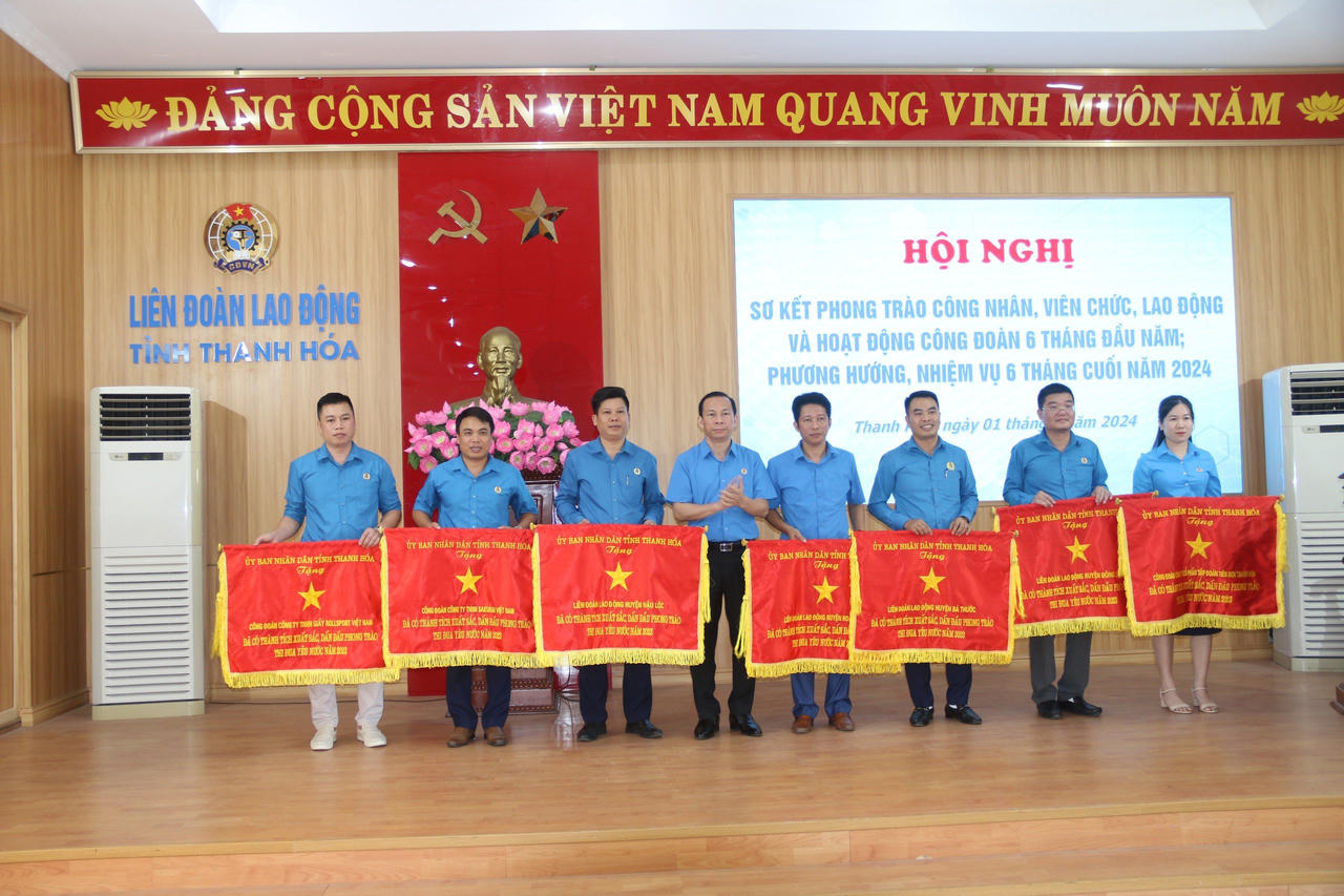 Thanh Hóa: 6 tháng đầu năm, hỗ trợ gần 344 tỷ đồng cho người lao động