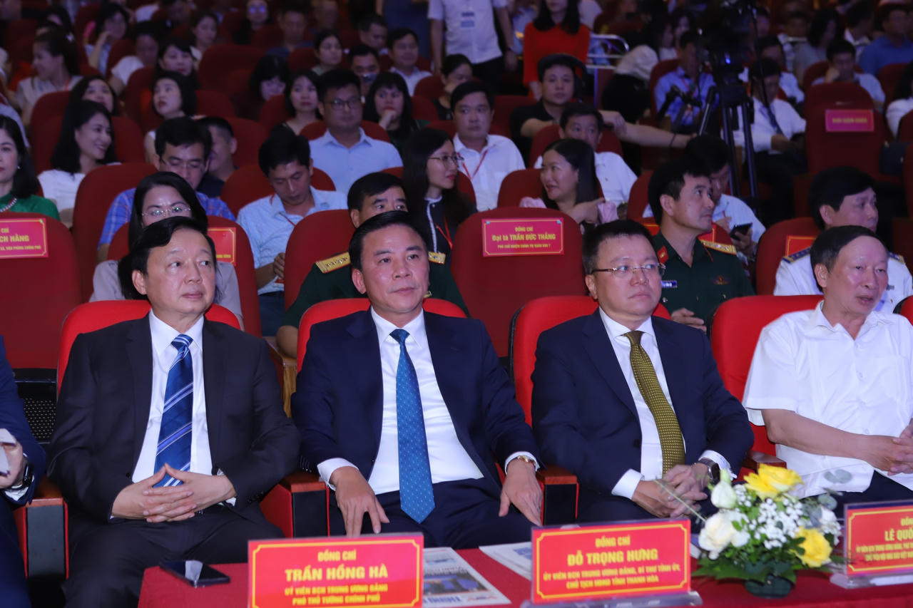 Khai mạc Liên hoan Phát thanh toàn quốc lần thứ XVI