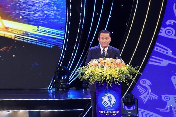 Khai mạc Liên hoan Phát thanh toàn quốc lần thứ XVI