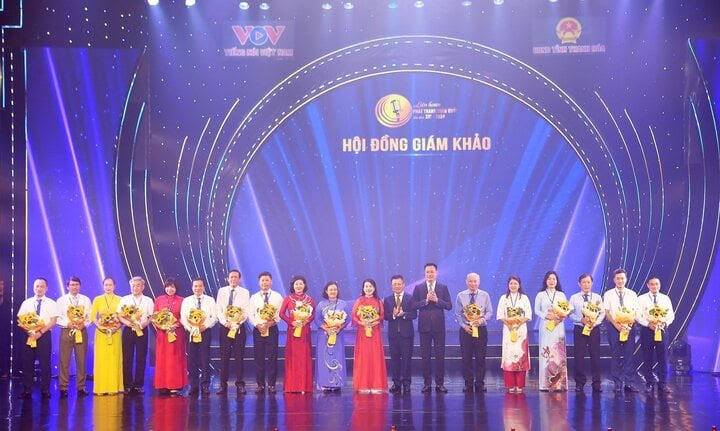 Khai mạc Liên hoan Phát thanh toàn quốc lần thứ XVI