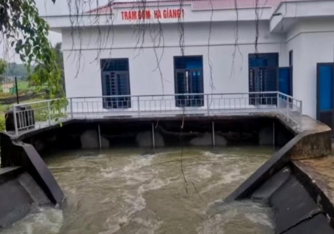 Sạt lở nhiều công trình tại miền núi Thanh Hóa do mưa lũ