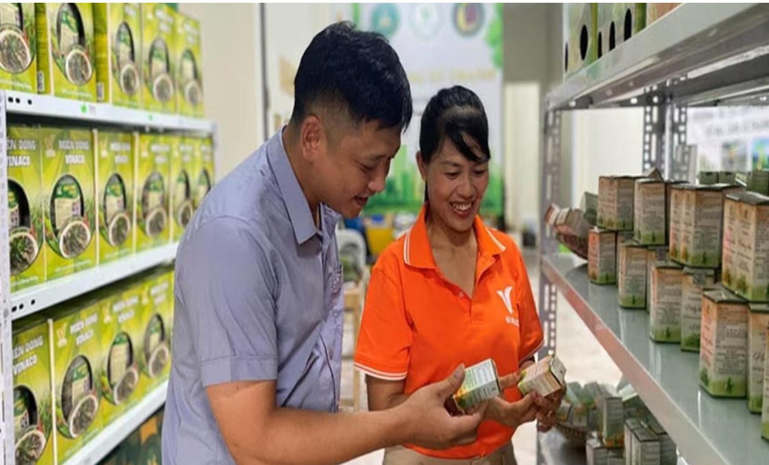 Thanh Hóa nỗ lực đưa sản phẩm OCOP tiếp cận người tiêu dùng