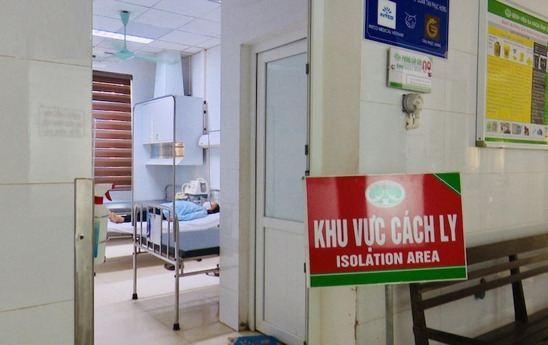 Thanh Hóa: Truy vết, ngăn chặn lây lan bệnh bạch hầu trên địa bàn