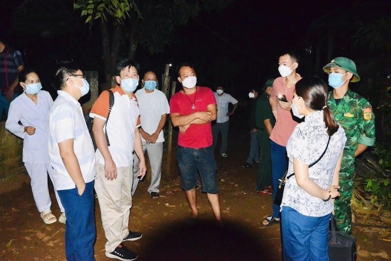 Thanh Hóa: Truy vết, ngăn chặn lây lan bệnh bạch hầu trên địa bàn