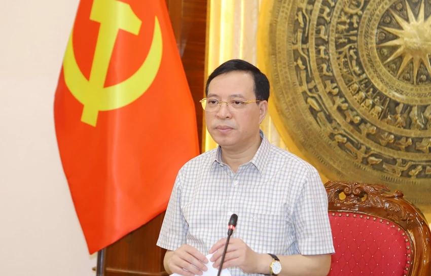 Cựu Bí thư tỉnh uỷ, Chủ tịch tỉnh Thanh Hoá sẽ bị đưa ra xét xử trong tháng 12