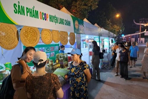 Sản phẩm OCOP Thanh Hóa: Khẳng định thương hiệu, mở rộng thị trường