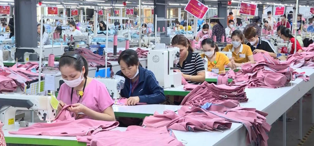 Trong bộn bề khó khăn Thanh Hoá vẫn tăng trưởng ấn tượng