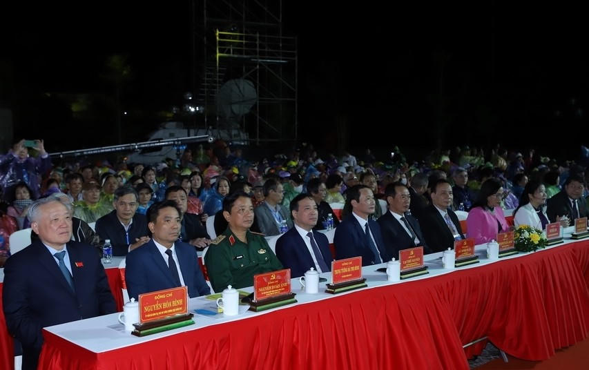 Thanh Hóa kỷ niệm 70 năm đón tiếp đồng bào, cán bộ, chiến sỹ, học sinh miền Nam tập kết ra Bắc