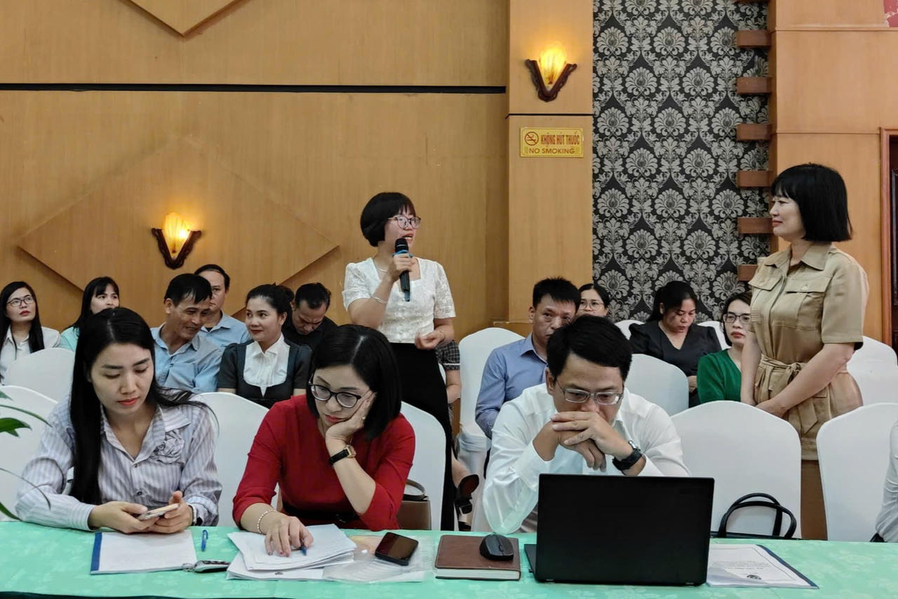 Bộ Tư pháp tổ chức Hội thảo đánh giá tình hình triển khai công tác chuẩn tiếp cận pháp luật