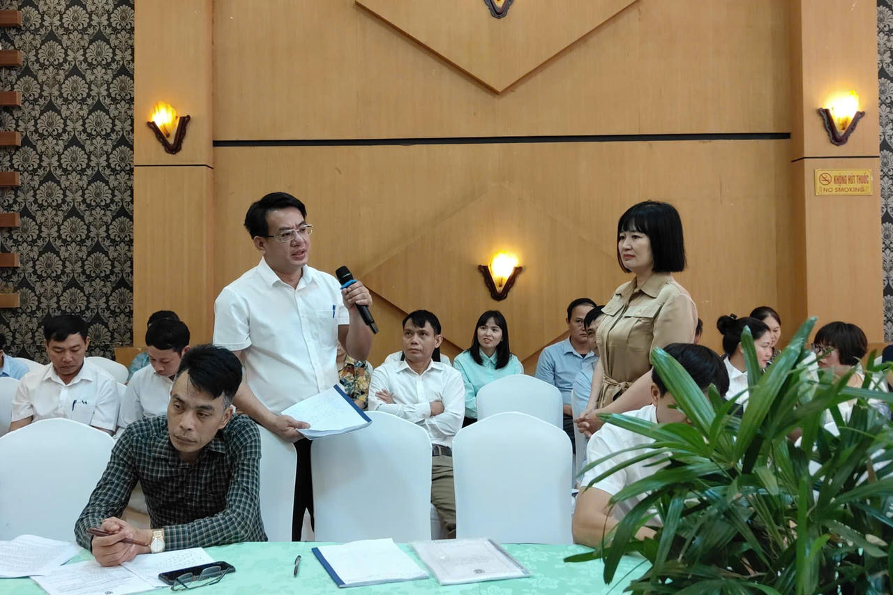 Bộ Tư pháp tổ chức Hội thảo đánh giá tình hình triển khai công tác chuẩn tiếp cận pháp luật