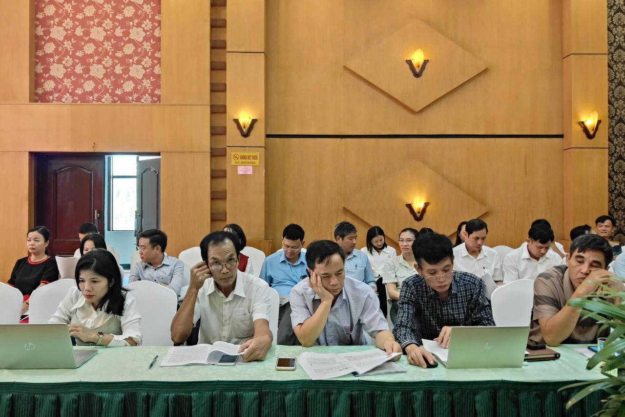 Bộ Tư pháp tổ chức Hội thảo đánh giá tình hình triển khai công tác chuẩn tiếp cận pháp luật