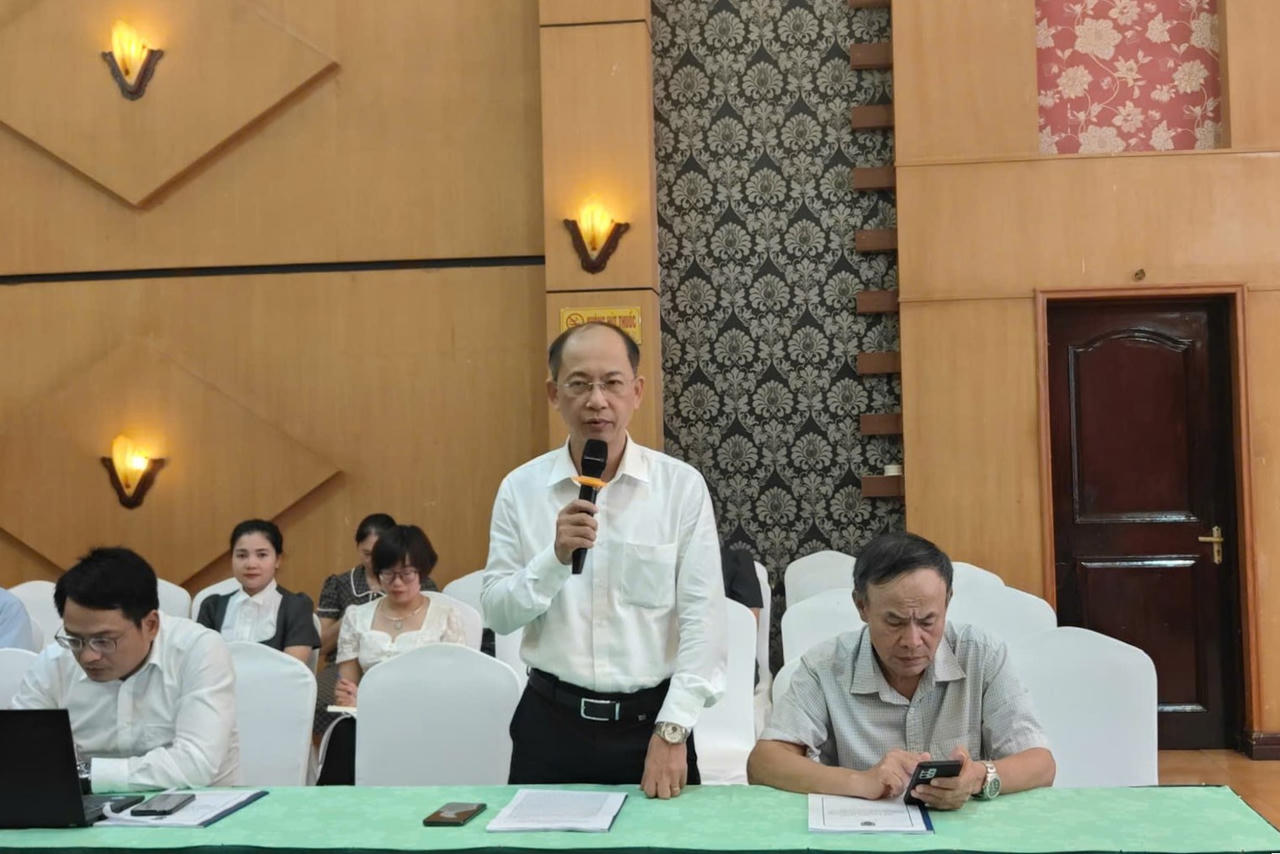 Bộ Tư pháp tổ chức Hội thảo đánh giá tình hình triển khai công tác chuẩn tiếp cận pháp luật