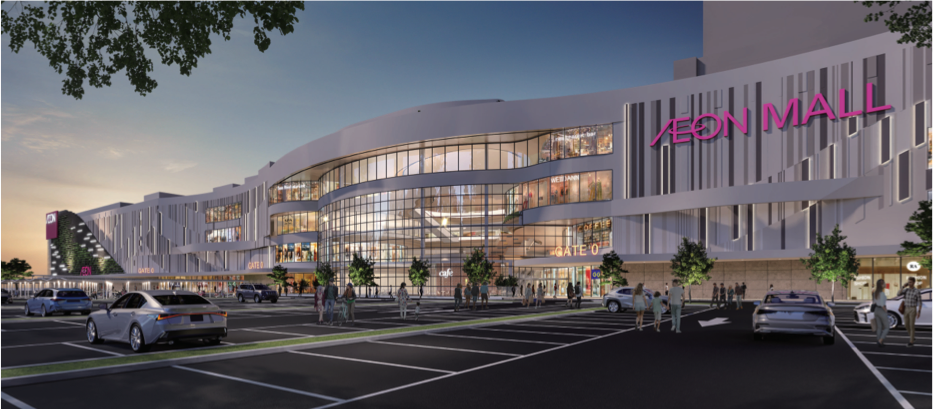 Khởi công Trung tâm thương mại AEON MALL Thanh Hóa