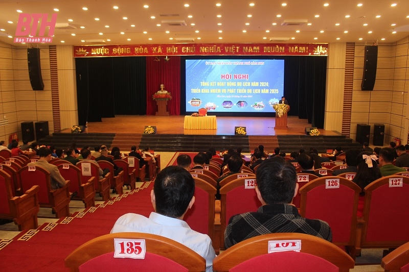 Du lịch Sầm Sơn đặt mục tiêu đón được 9,68 triệu lượt khách trong năm 2025